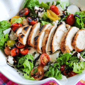 Grilled chicken / Gà nướng