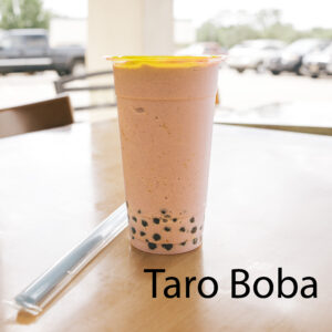 Boba Drinks