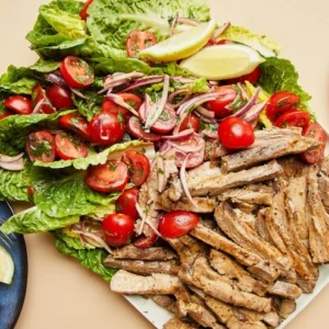 Grilled pork / Thịt nướng