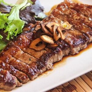 Grilled beef / Bò nướng